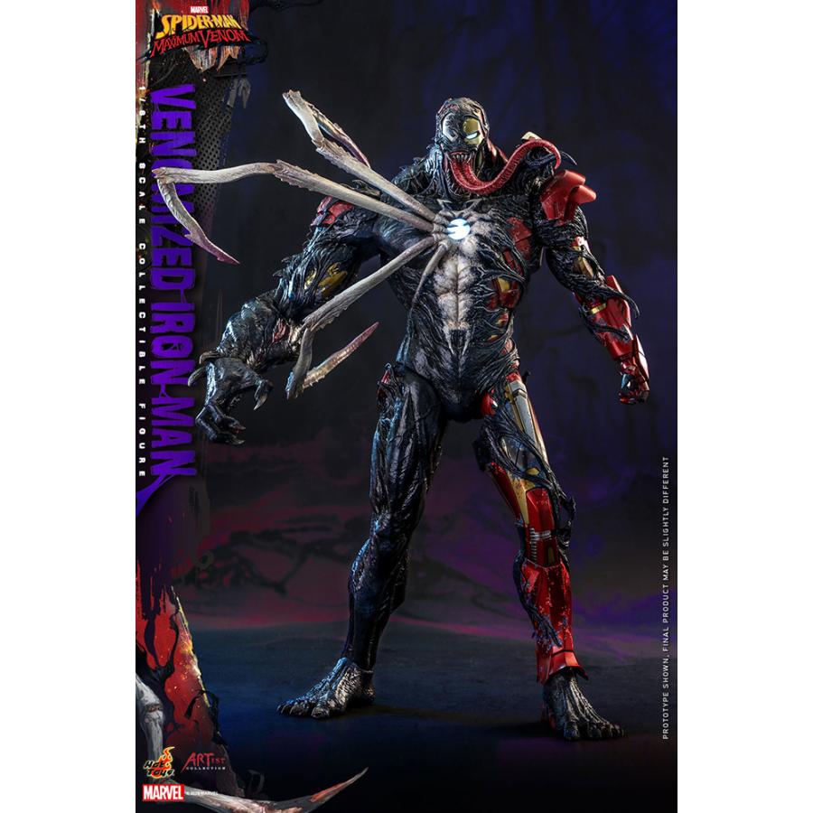 ホットトイズ スパイダーマン;マキシマム・ヴェノム ホットトイズ スパイダーマン;マキシマム・ヴェノム