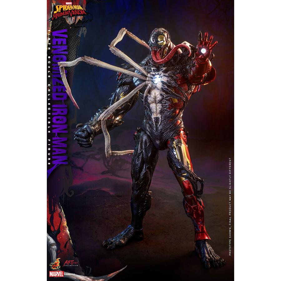 ホットトイズ スパイダーマン;マキシマム・ヴェノム ホットトイズ スパイダーマン;マキシマム・ヴェノム