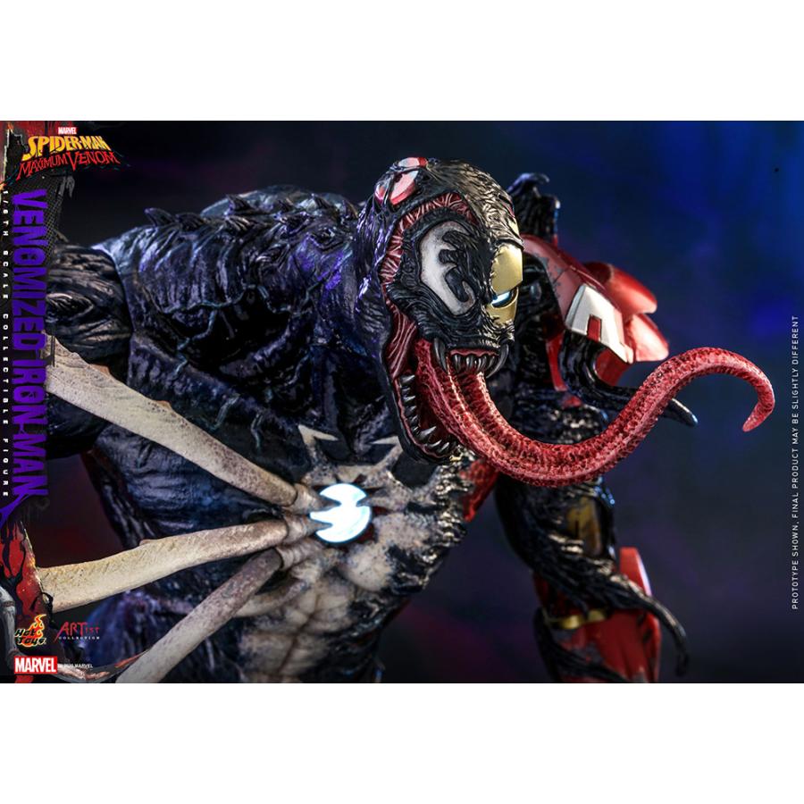 ホットトイズ スパイダーマン；マキシマム・ヴェノム