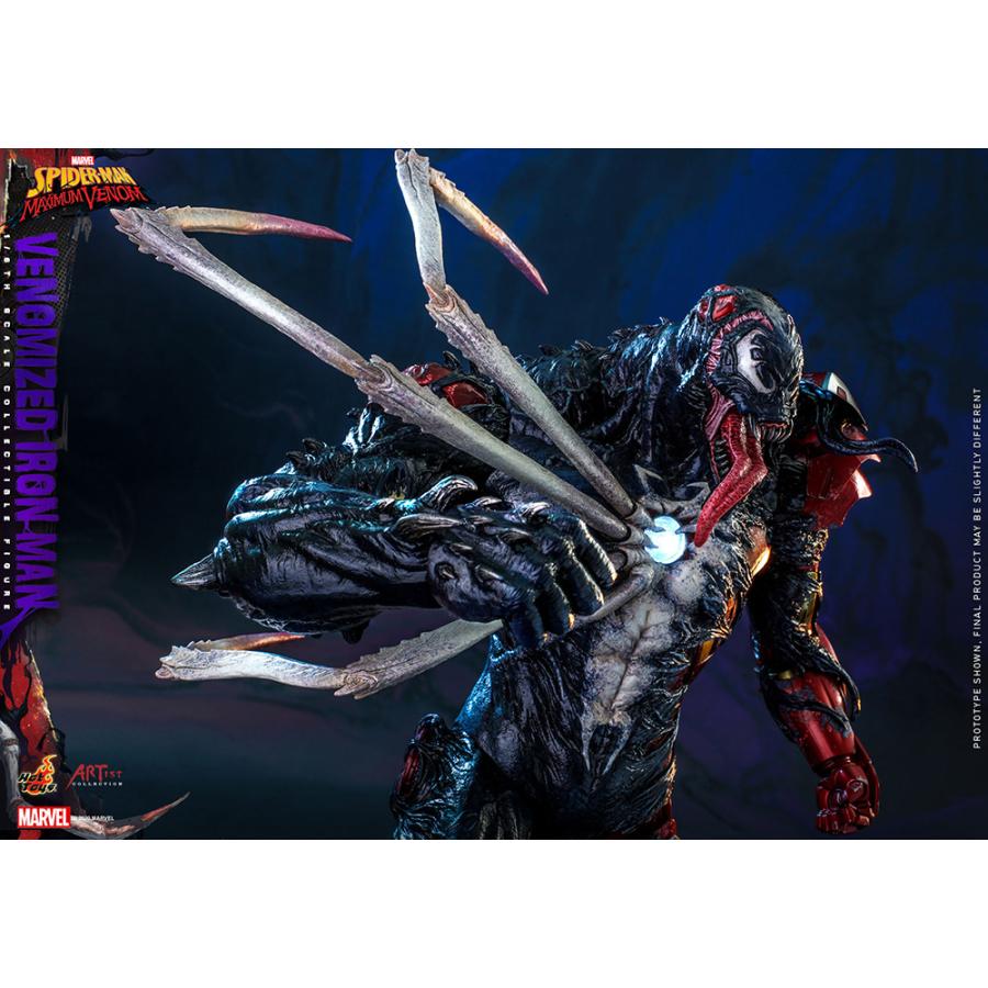 ホットトイズ スパイダーマン;マキシマム・ヴェノム ホットトイズ スパイダーマン;マキシマム・ヴェノム