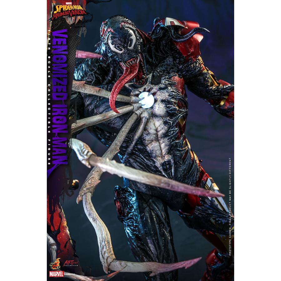 ホットトイズ スパイダーマン;マキシマム・ヴェノム ホットトイズ スパイダーマン;マキシマム・ヴェノム