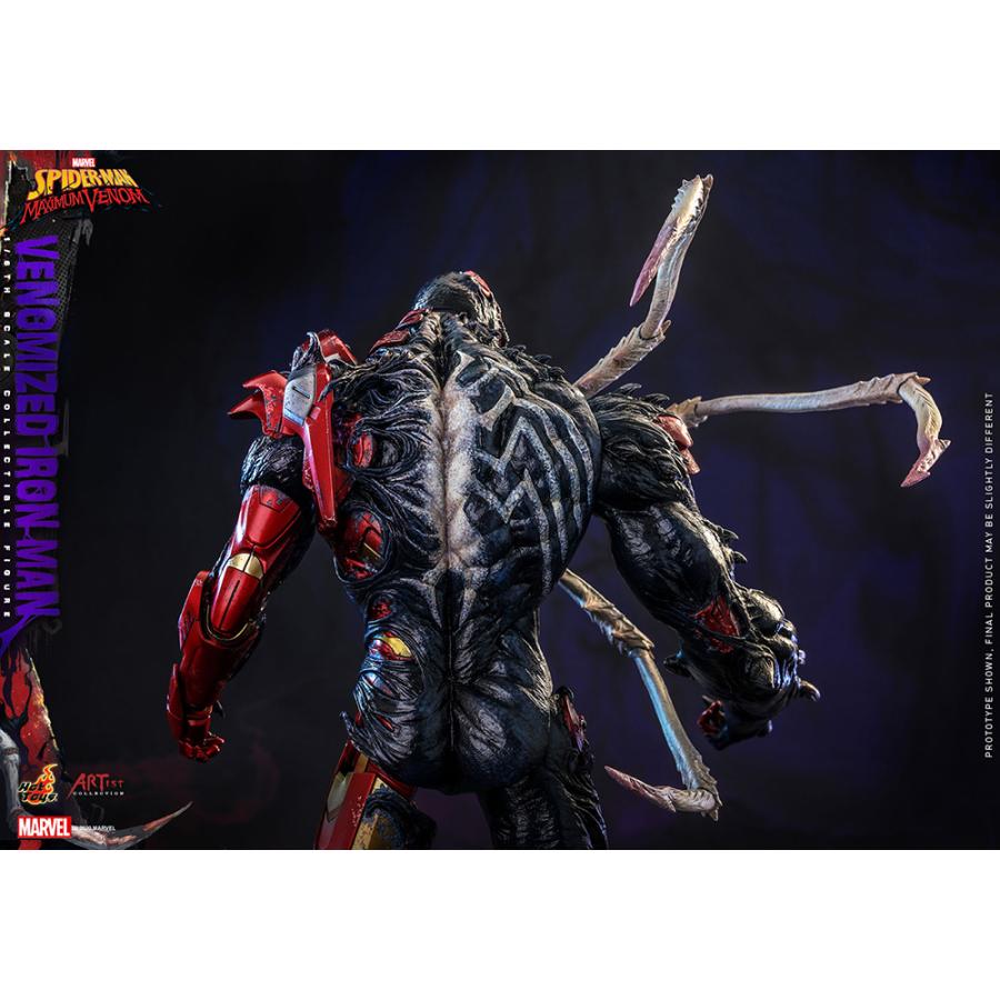 ホットトイズ スパイダーマン;マキシマム・ヴェノム ホットトイズ スパイダーマン;マキシマム・ヴェノム
