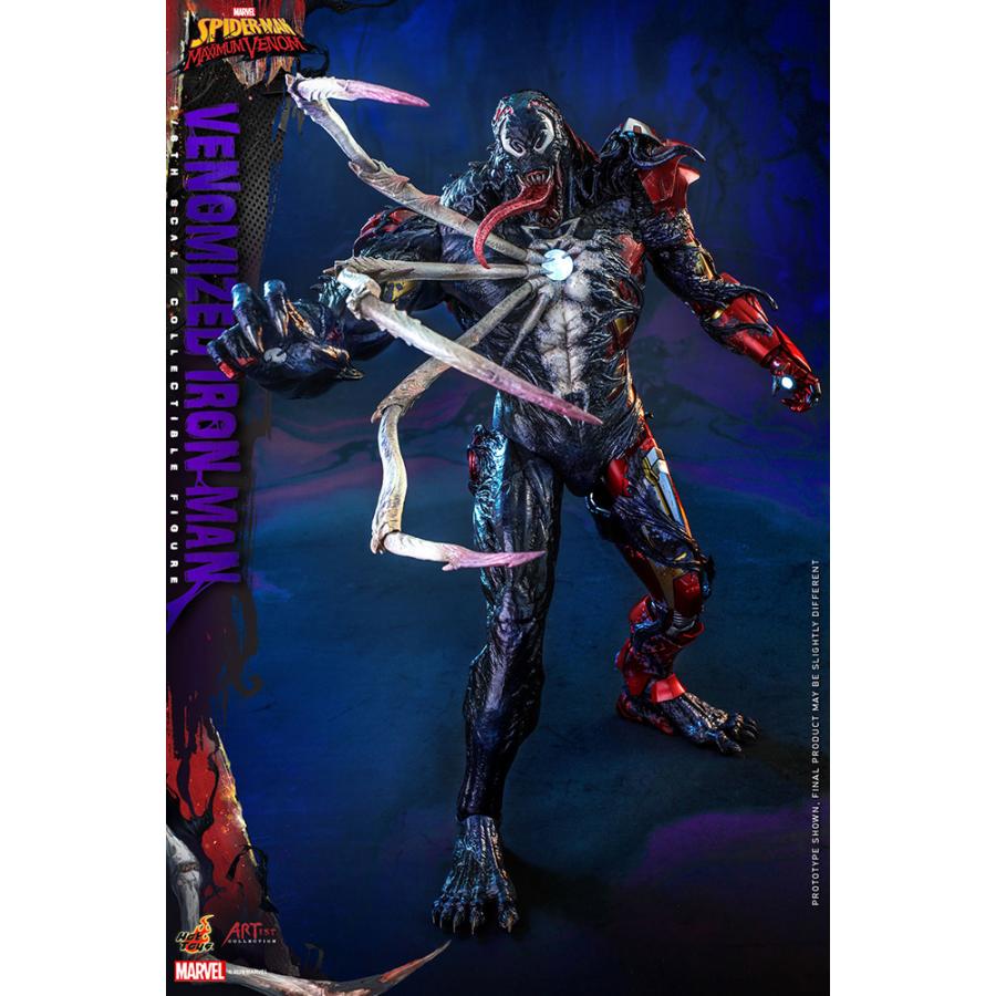 ホットトイズ スパイダーマン;マキシマム・ヴェノム ホットトイズ スパイダーマン;マキシマム・ヴェノム
