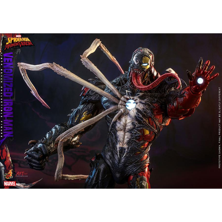 ホットトイズ スパイダーマン;マキシマム・ヴェノム ホットトイズ スパイダーマン;マキシマム・ヴェノム
