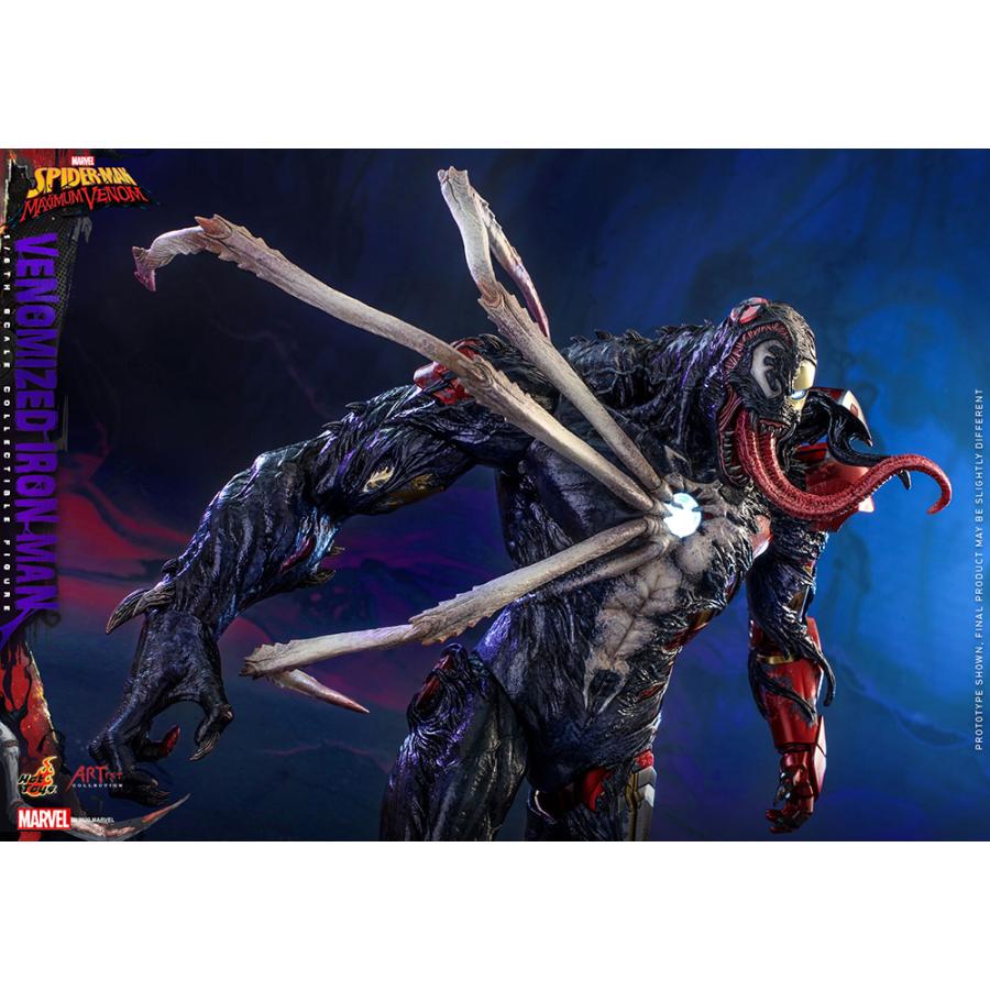 ホットトイズ スパイダーマン;マキシマム・ヴェノム ホットトイズ スパイダーマン;マキシマム・ヴェノム