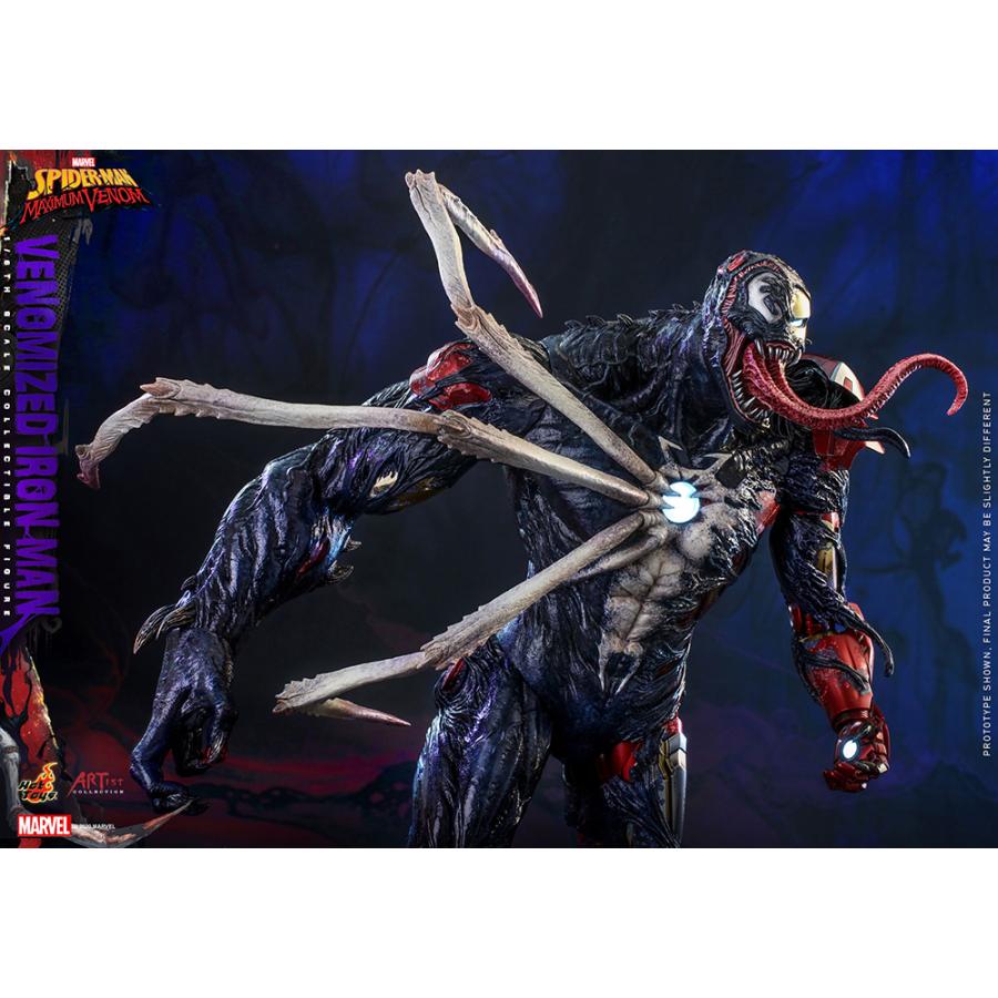 ホットトイズ スパイダーマン;マキシマム・ヴェノム ホットトイズ スパイダーマン;マキシマム・ヴェノム