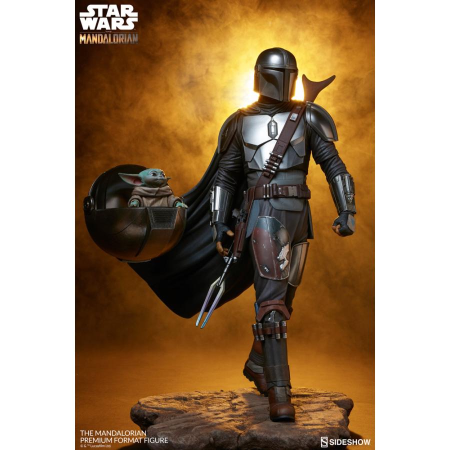 代引き注文不可商品】マンダロリアン プレミアム・フォーマット
