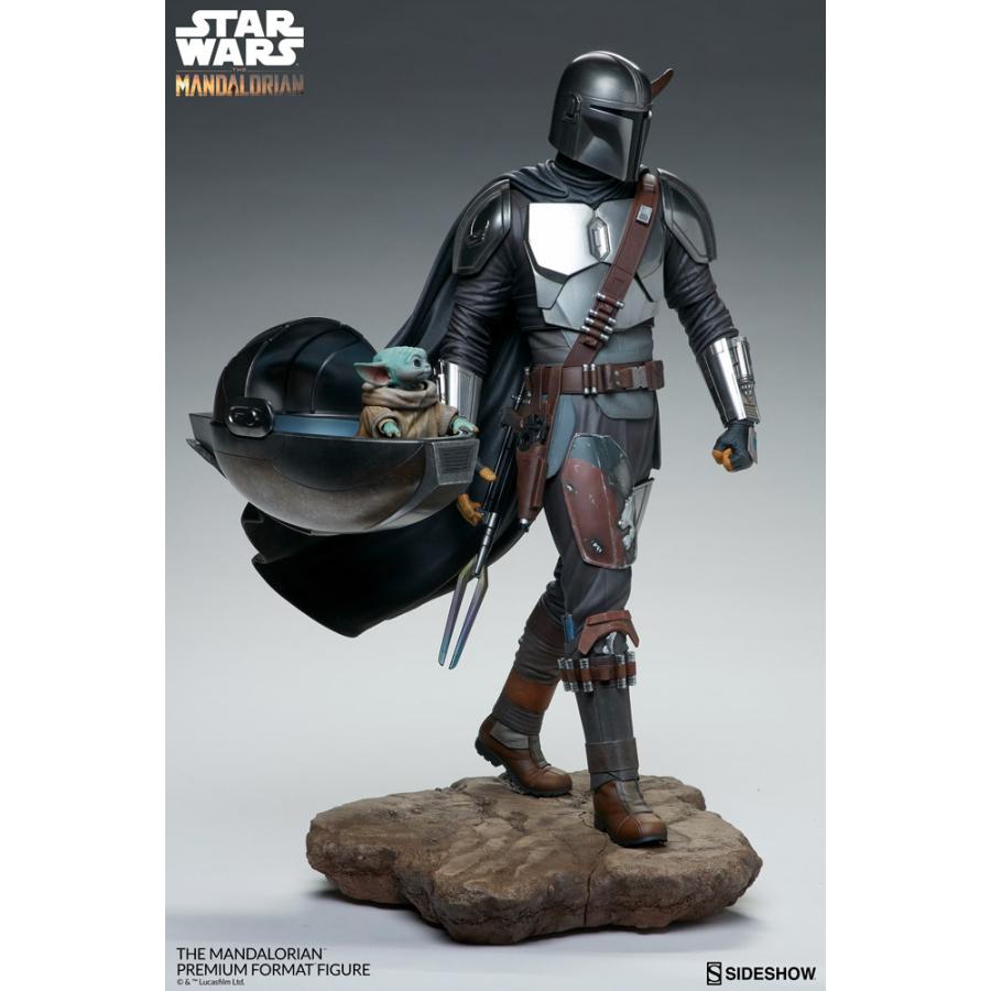 代引き注文不可商品】マンダロリアン プレミアム・フォーマット