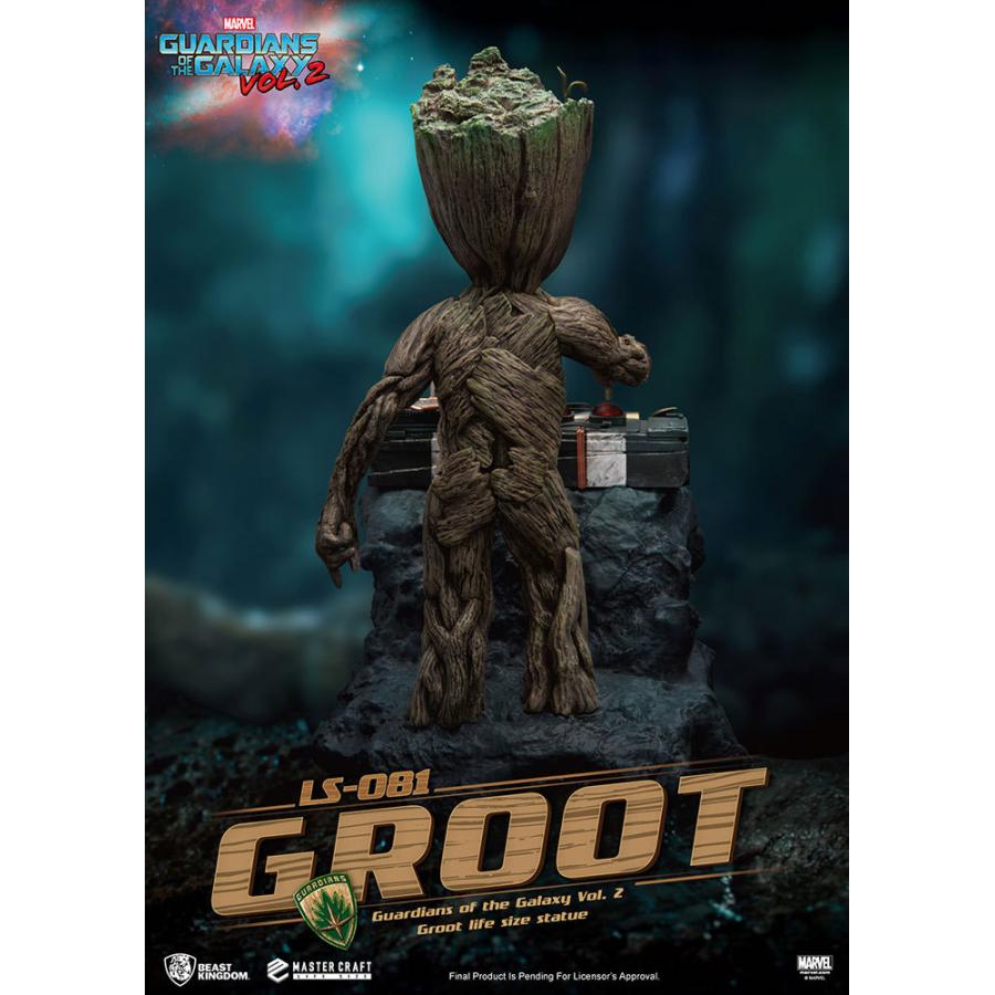グルート 1/1 等身大　ガーディアンズオブギャラクシー　ベビー　groot グルート 1/1 等身大 ガーディアンズオブギャラクシー ベビー groot
