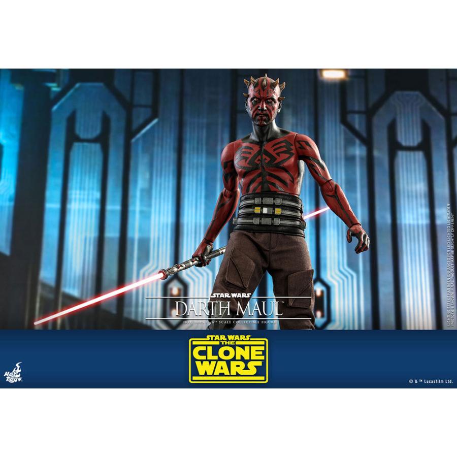 スター・ウォーズ：クローン・ウォーズ テレビ・マスターピーズ1/6