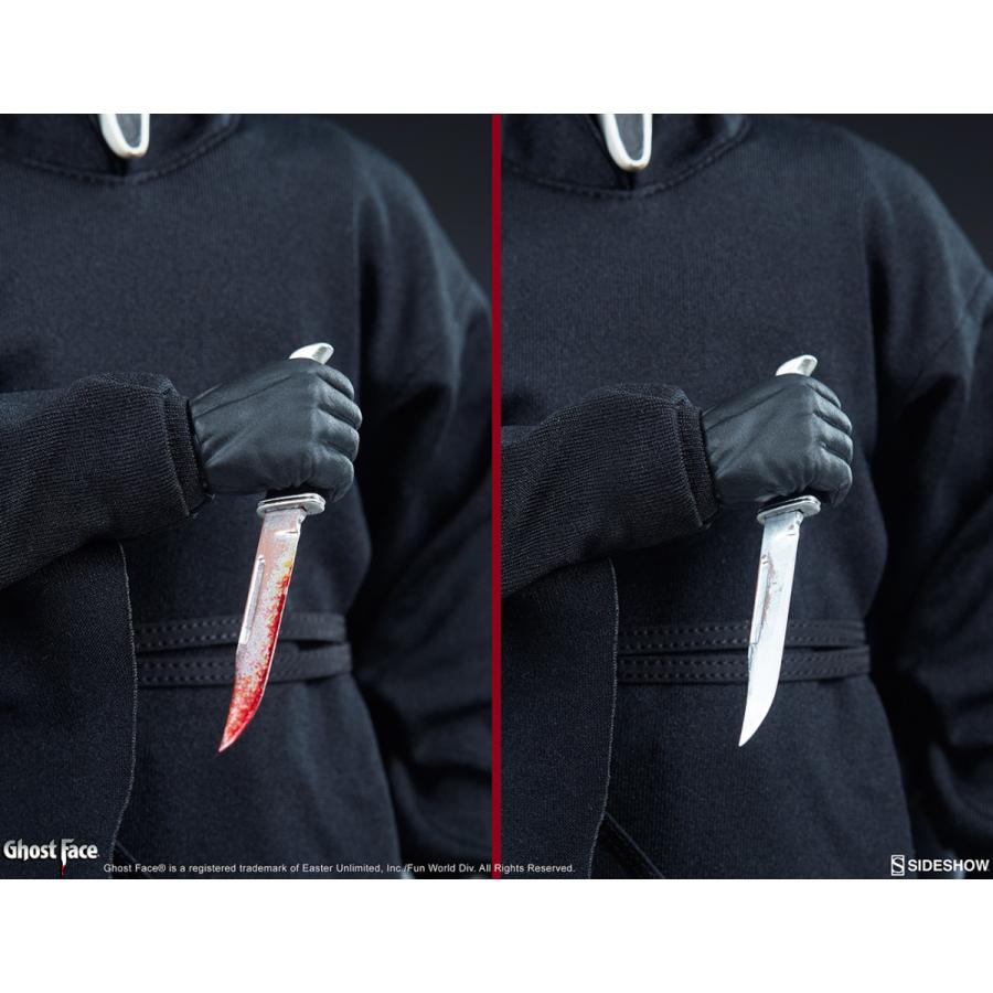 スクリーム 1/6スケールfigureゴーストフェイス【予約】 : Hollywood