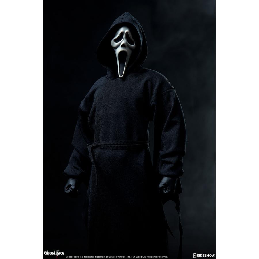 スクリーム 1/6スケールfigureゴーストフェイス【予約】 : Hollywood