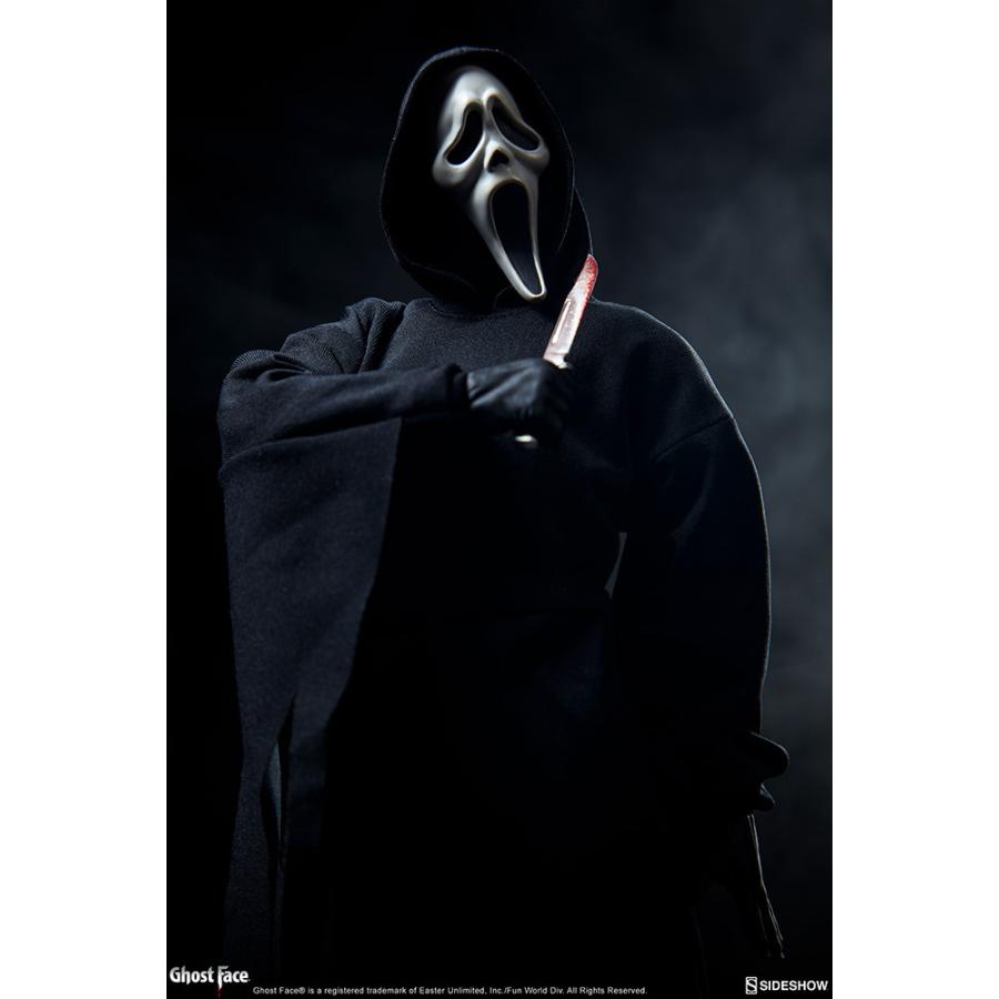 スクリーム 1 6スケールfigureゴーストフェイス 予約 Hg Hollywood Collector S Gallery 通販 Yahoo ショッピング