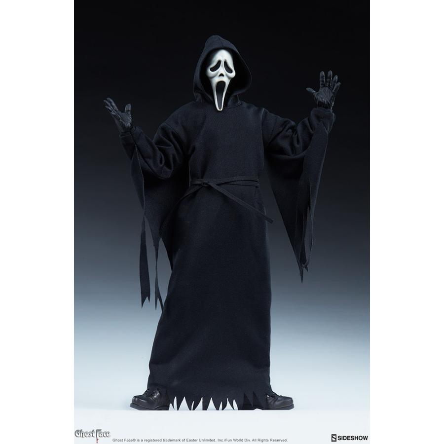 スクリーム 1/6スケールfigureゴーストフェイス【予約】 : Hollywood