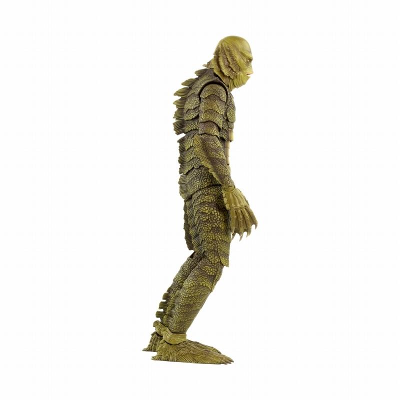 大アマゾンの半魚人 1/6アクションフィギュア ギルマン : Hollywood