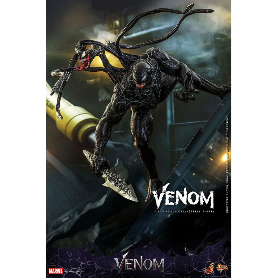 ムービー・マスターピース ヴェノム ムービー・マスターピース1/6