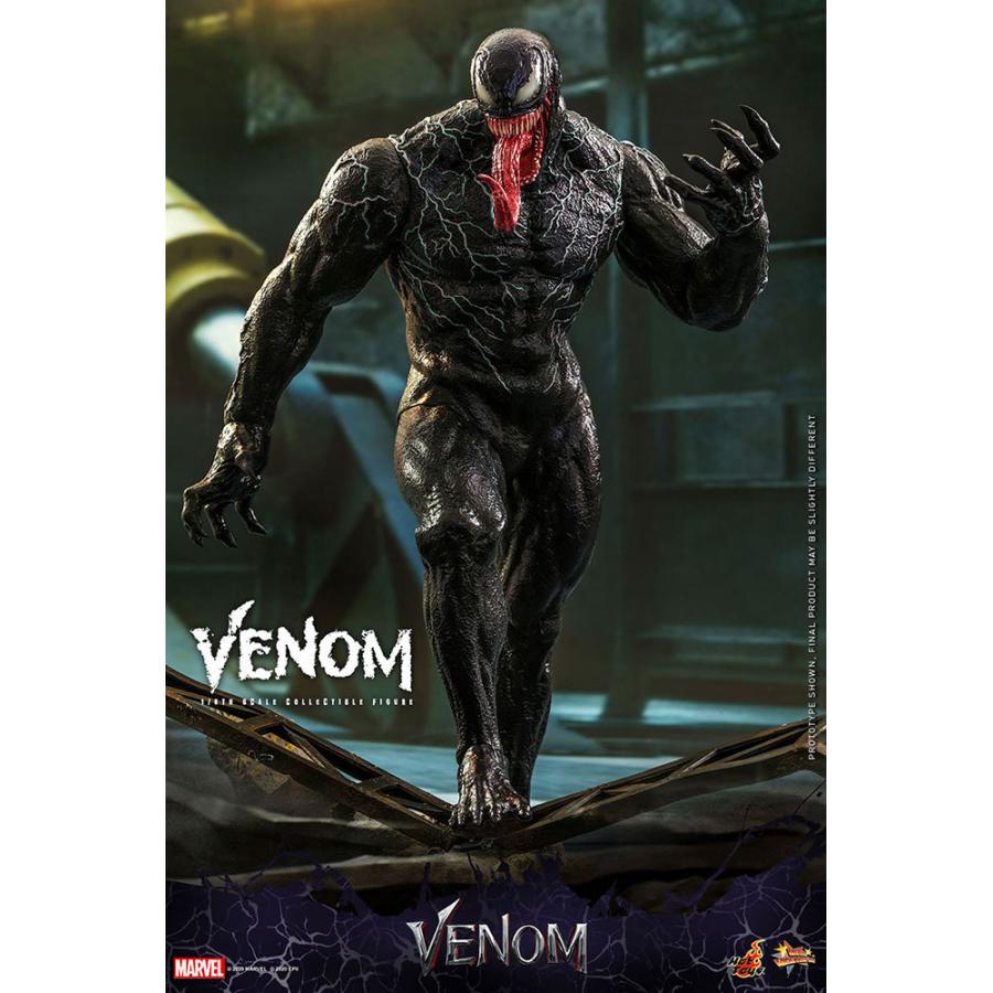 【ムービー・マスターピース】『ヴェノム』１／６スケールフィギュア　ヴェノム Amazon.co.jp: ムービー・マスターピース ヴェノム:レット・ゼア