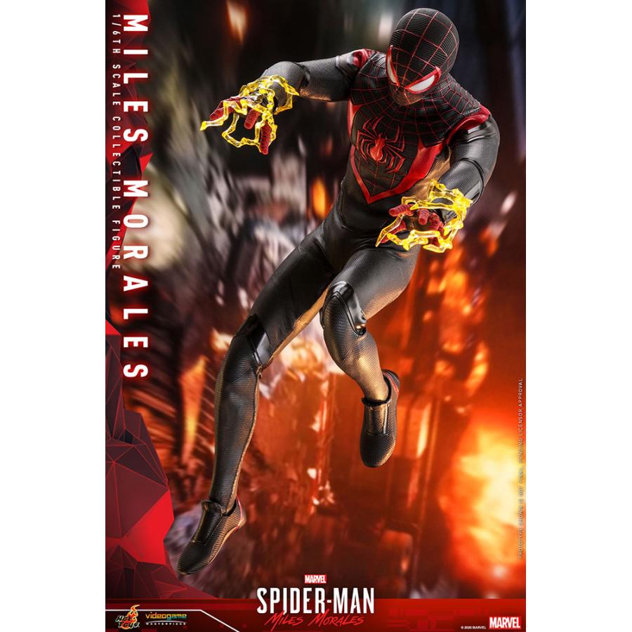 ビデオゲーム・マスターピース Marvel's Spider-Man:Miles