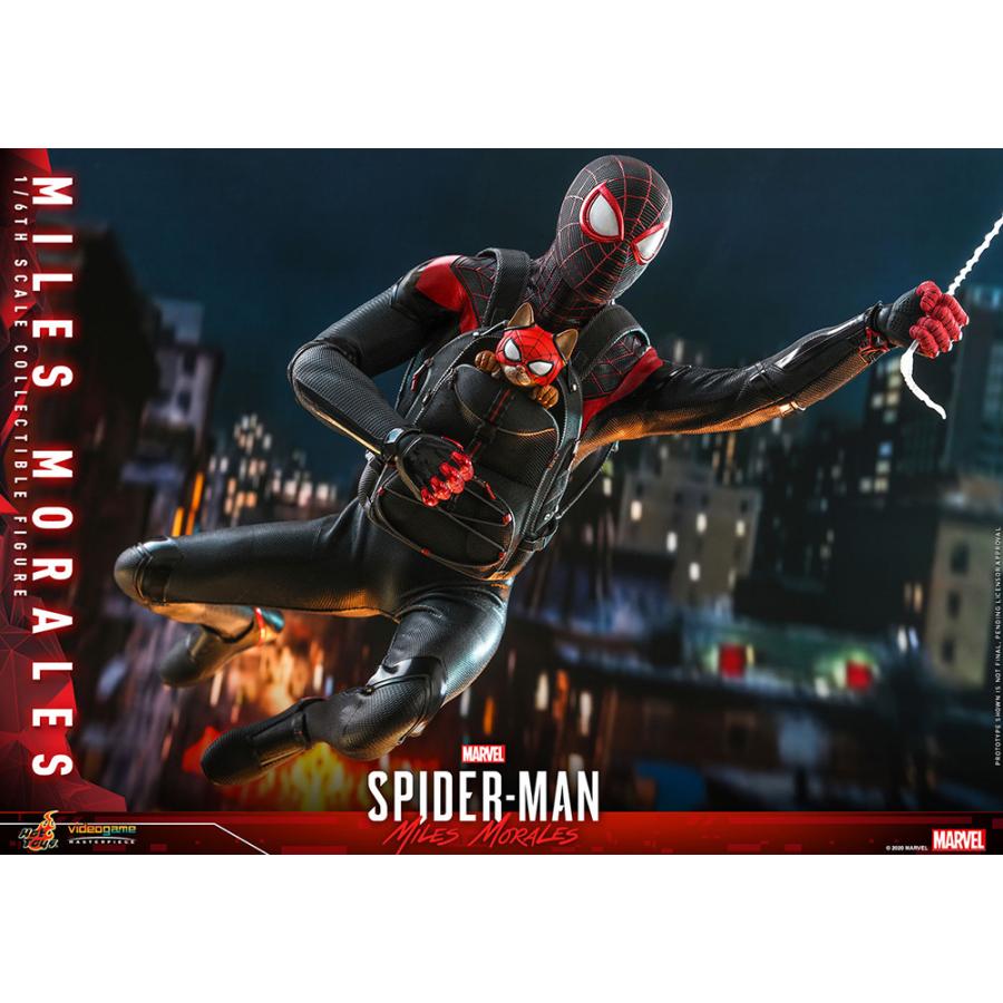 ビデオゲーム・マスターピース Marvel's Spider-Man:Miles