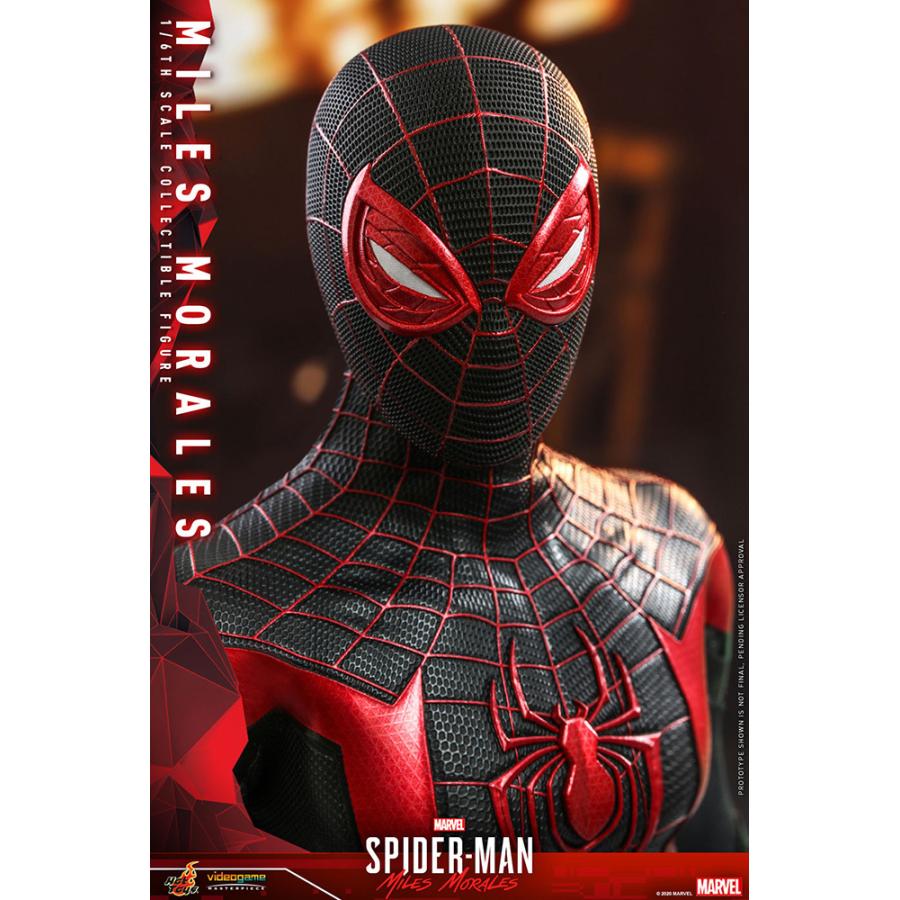 ビデオゲーム・マスターピース Marvel's Spider-Man:Miles