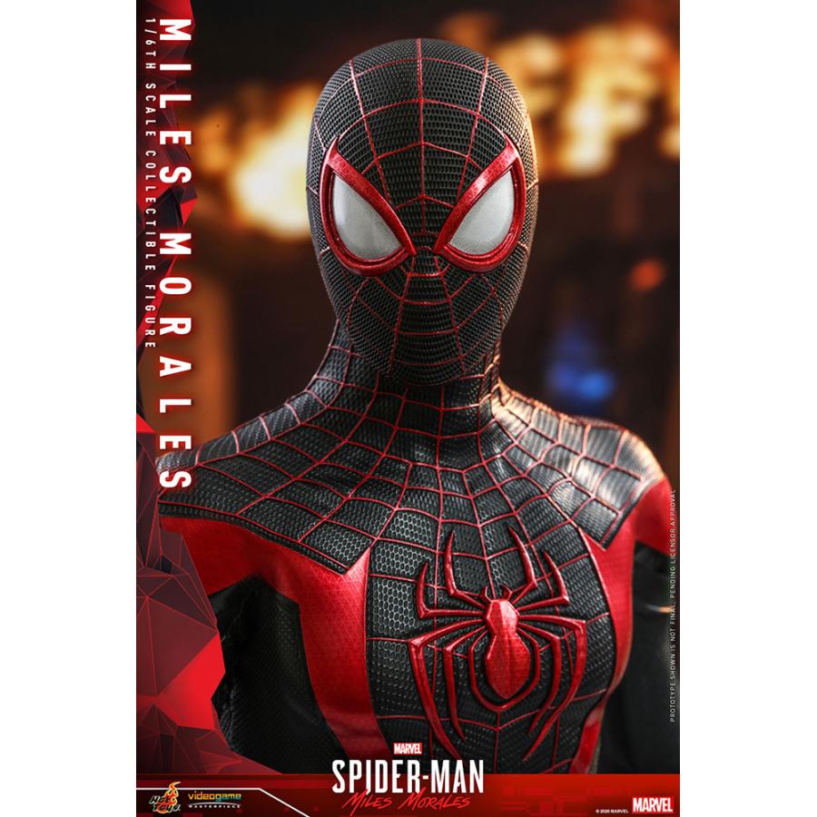 ビデオゲーム・マスターピース Marvel's Spider-Man:Miles