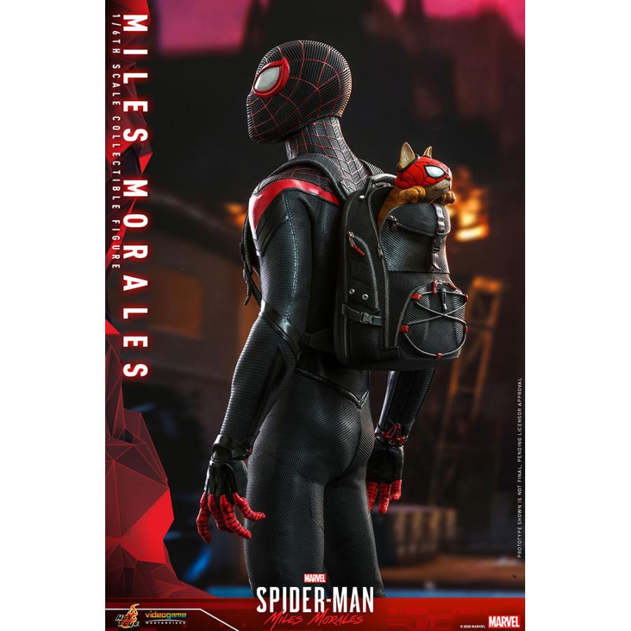 ビデオゲーム・マスターピース Marvel's Spider-Man:Miles