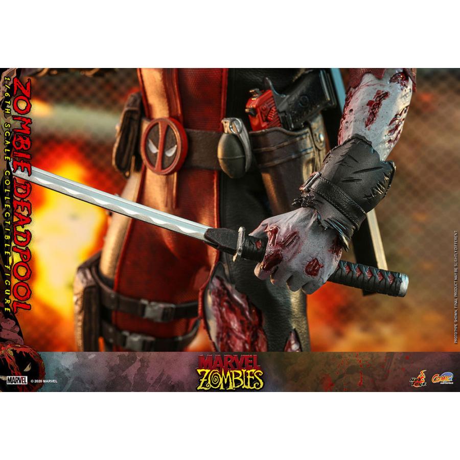 コミック・マスターピース マーベル・コミック マーベル・ゾンビーズ