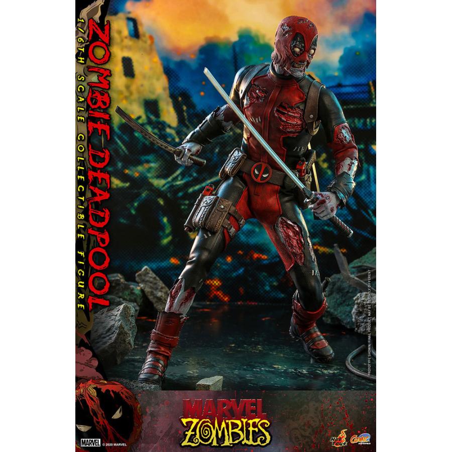 コミック・マスターピース マーベル・コミック マーベル・ゾンビーズ