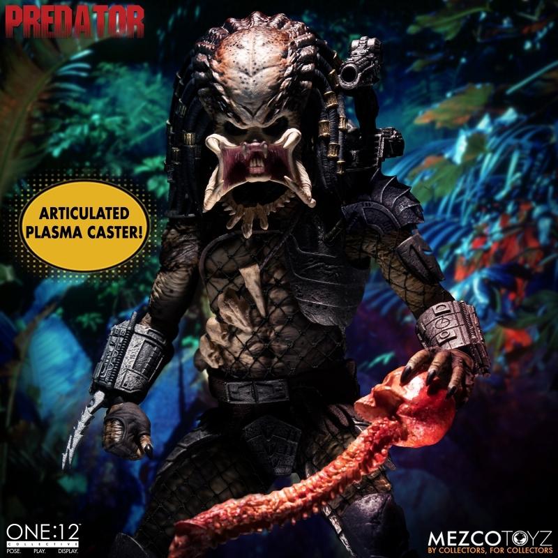 ワン12コレクティブ/ PREDATOR: ジャングルハンター・プレデター
