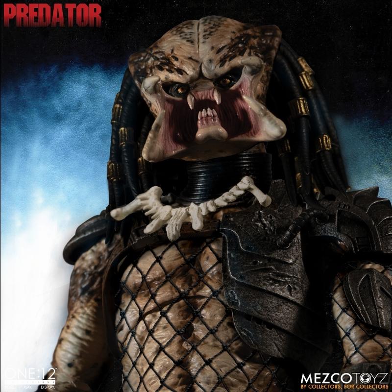 ワン12コレクティブ/ PREDATOR: ジャングルハンター・プレデター