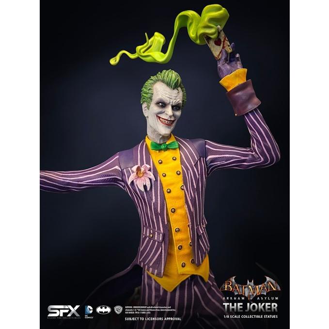 バットマン アーカム・アサイラム 1/8スケールスタチュー バットマン アーカム・アサイラム 1/8スケールスタチュー