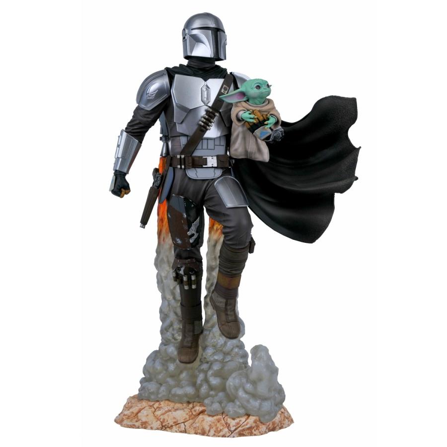 スターウォーズ　マンダロリアン　ザ・チャイルド 1/6 スタチュー スター・ウォーズ マンダロリアン マンド＆ザ・チャイルド