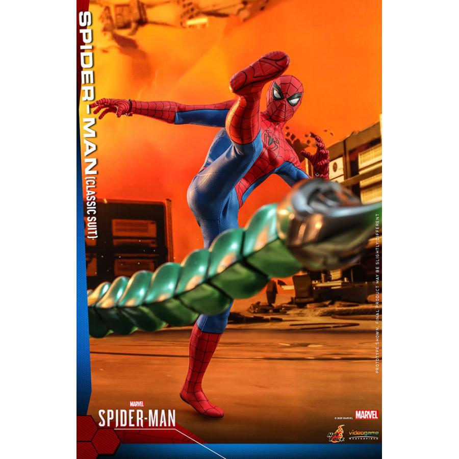 ビデオゲーム・マスターピース Marvel's Spider-Man ビデオゲーム