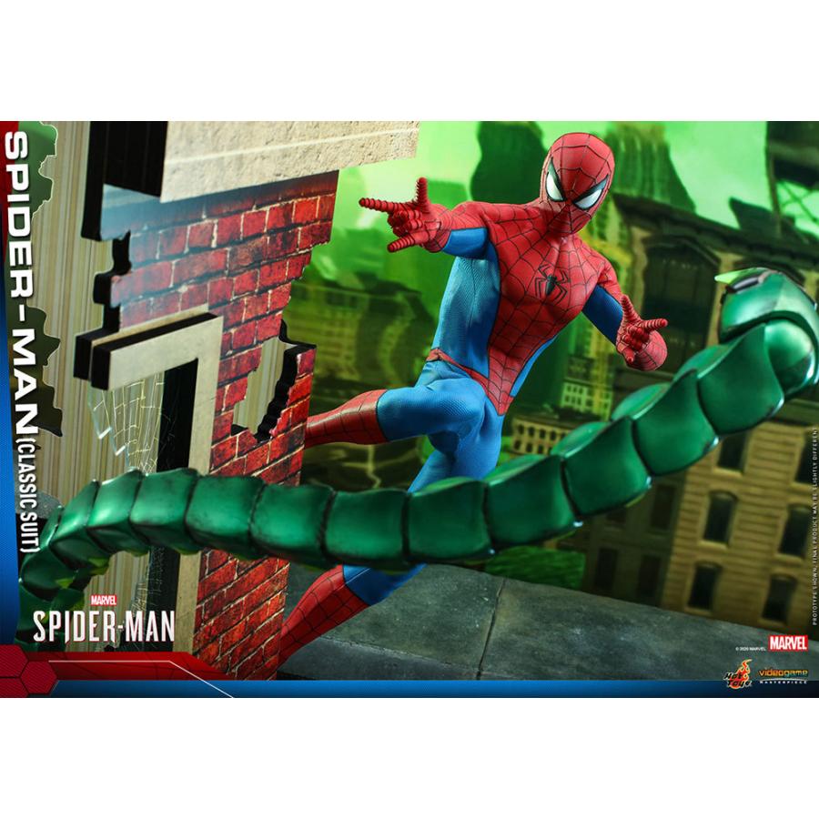 ビデオゲーム・マスターピース Marvel's Spider-Man ビデオゲーム