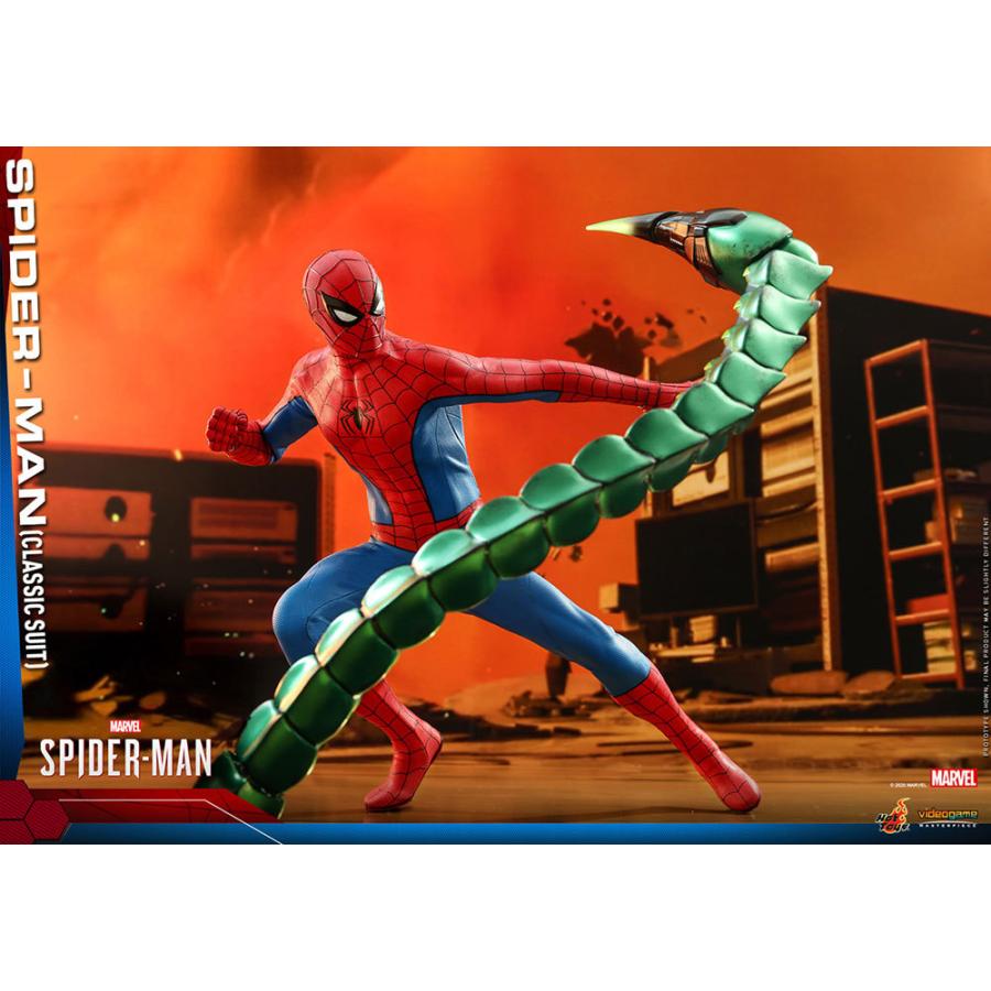 ビデオゲーム・マスターピース Marvel's Spider-Man ビデオゲーム