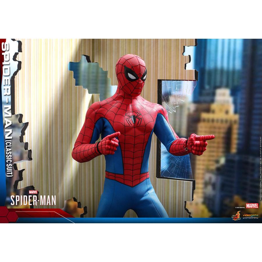 Marvel's Spider-Man ビデオゲーム・マスターピース 1/6スケール