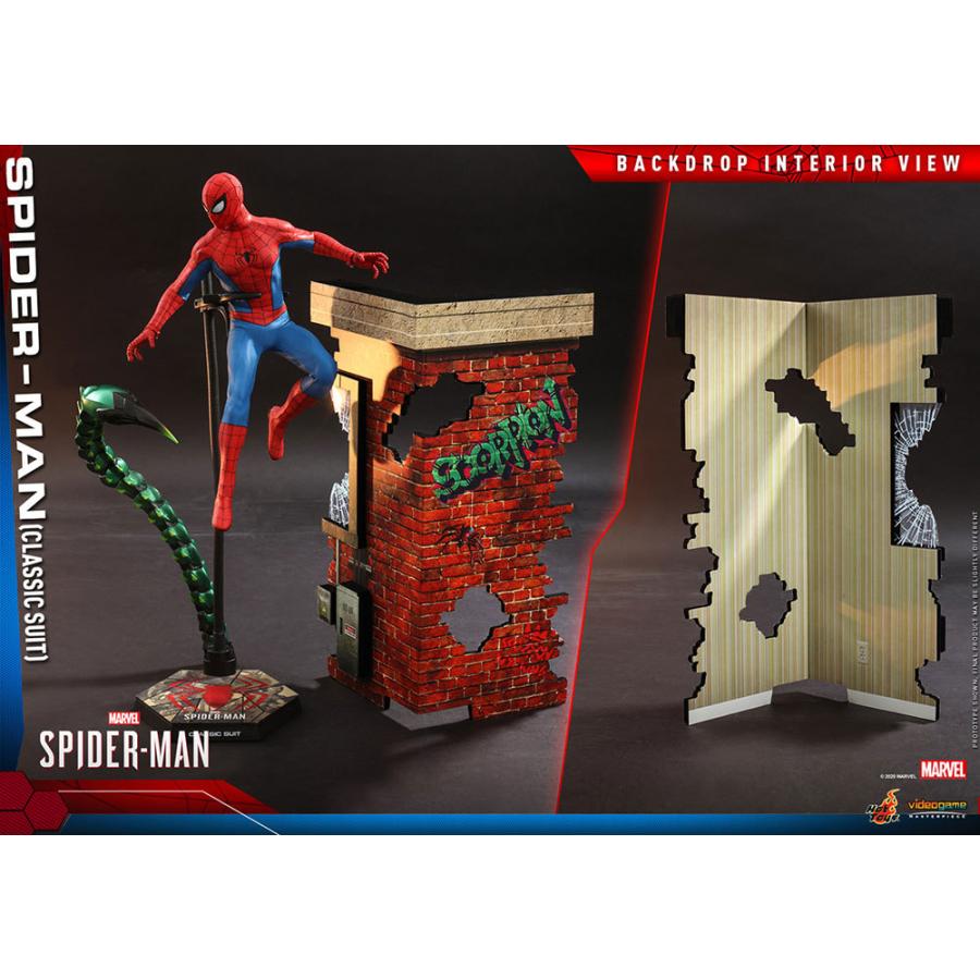 ビデオゲーム・マスターピース Marvel's Spider-Man ビデオゲーム