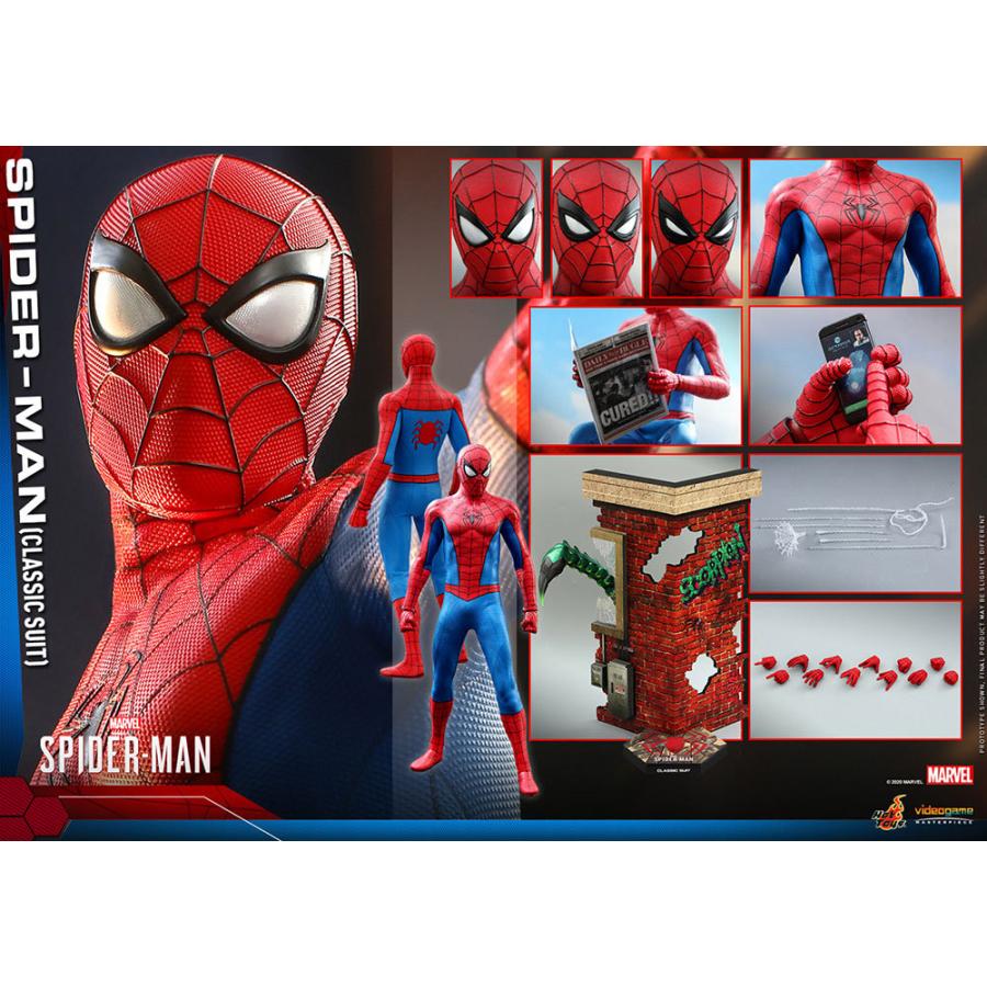 ビデオゲーム・マスターピース Marvel's Spider-Man ビデオゲーム