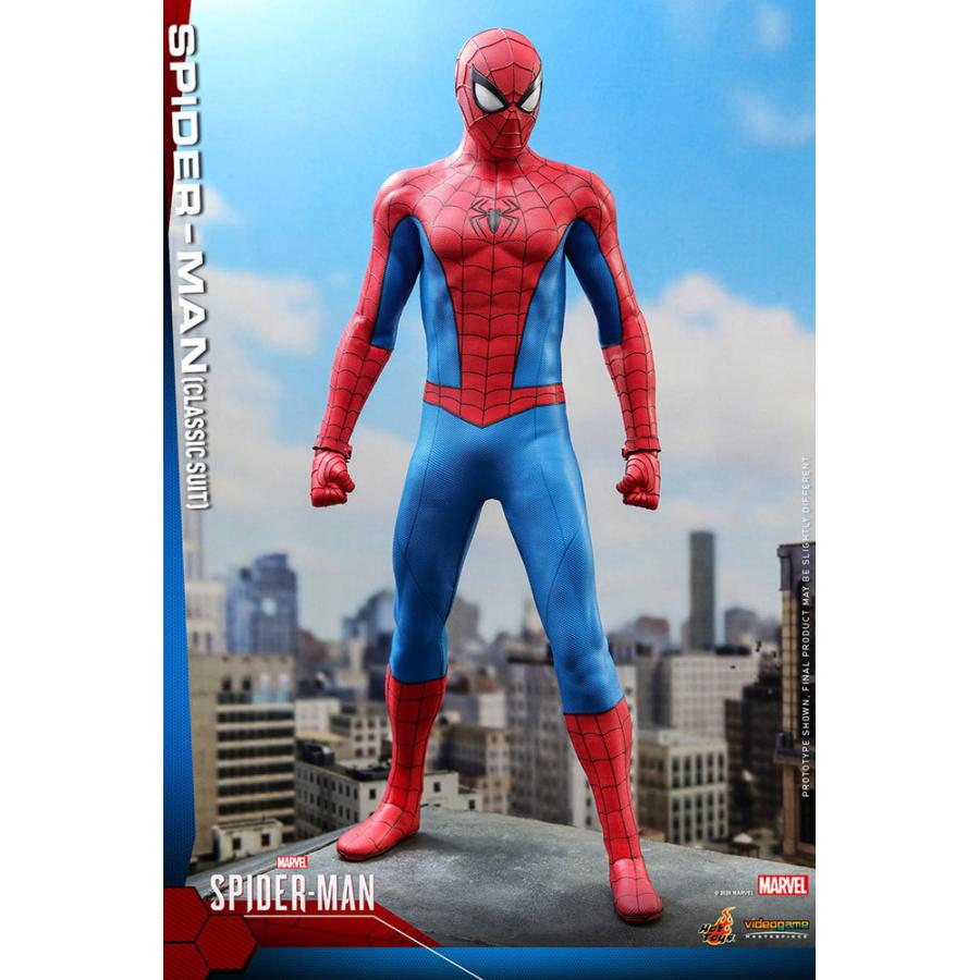 Marvel's Spider-Man ビデオゲーム・マスターピース 1/6スケール