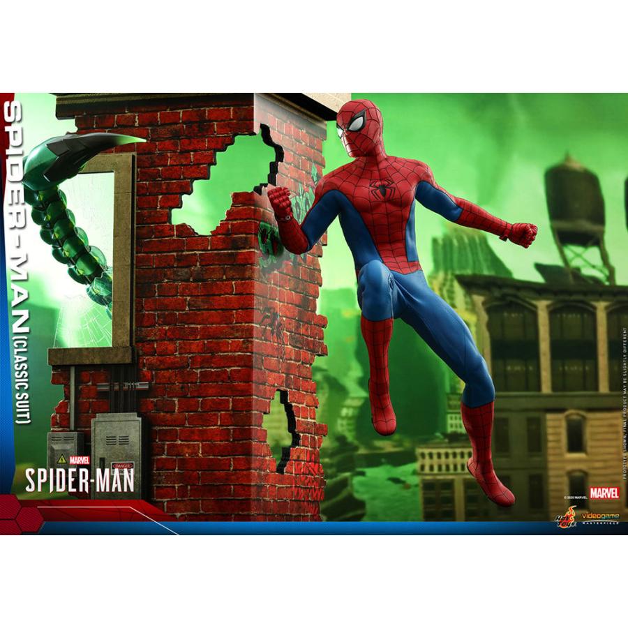 ビデオゲーム・マスターピース Marvel's Spider-Man ビデオゲーム