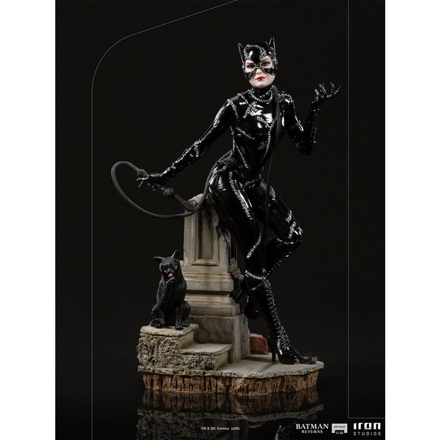 特価】バットマン・リターンズ アートスケール1/10スタチュー キャット