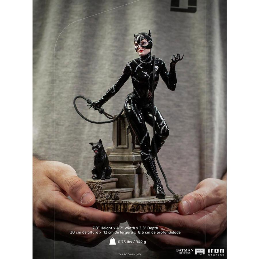 特価】バットマン・リターンズ アートスケール1/10スタチュー キャット