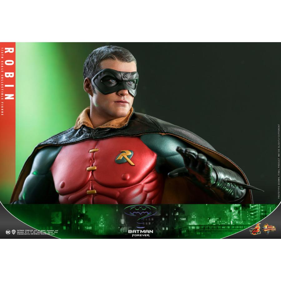 ムービー・マスターピース バットマン フォーエヴァー ロビン 1/6フィギュア ムービー・マスターピース】『バットマン フォーエヴァー』1