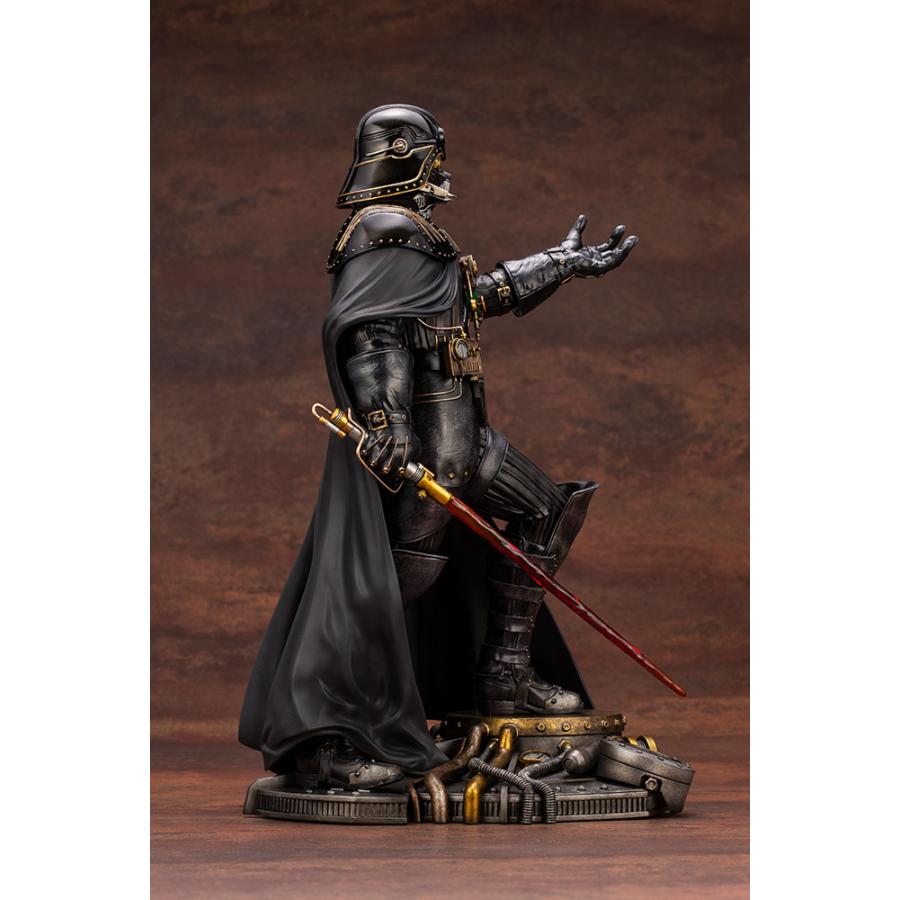 スター・ウォーズ／帝国の逆襲 ARTFX アーティストシリーズ ダース