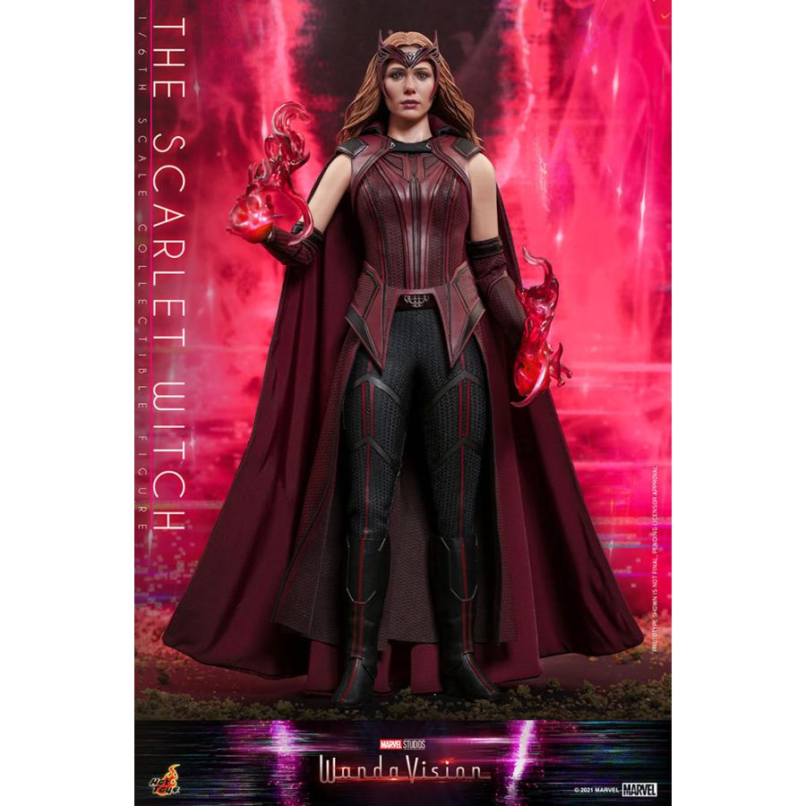 ワンダヴィジョン テレビ・マスターピース1/6スケールフィギュア