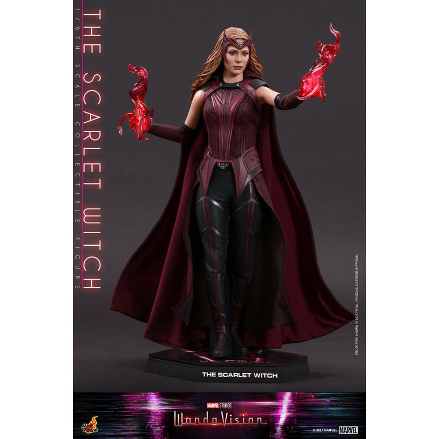 ワンダヴィジョン テレビ・マスターピース1/6スケールフィギュア