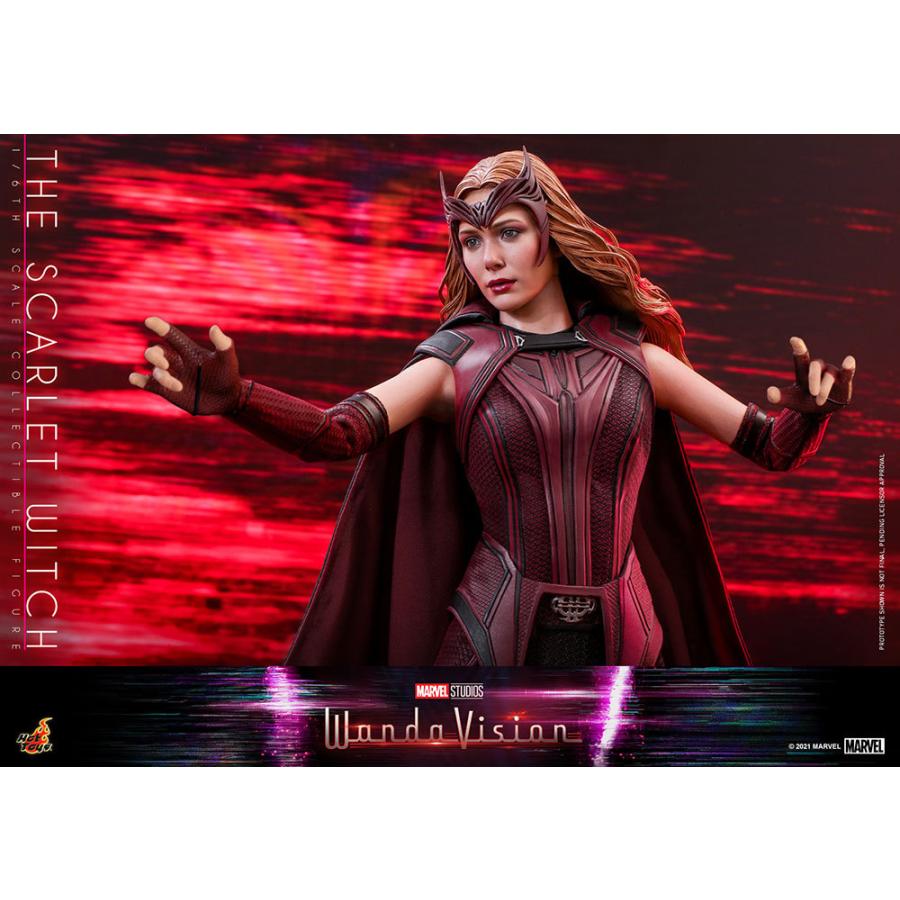 ワンダヴィジョン テレビ・マスターピース1/6スケールフィギュア