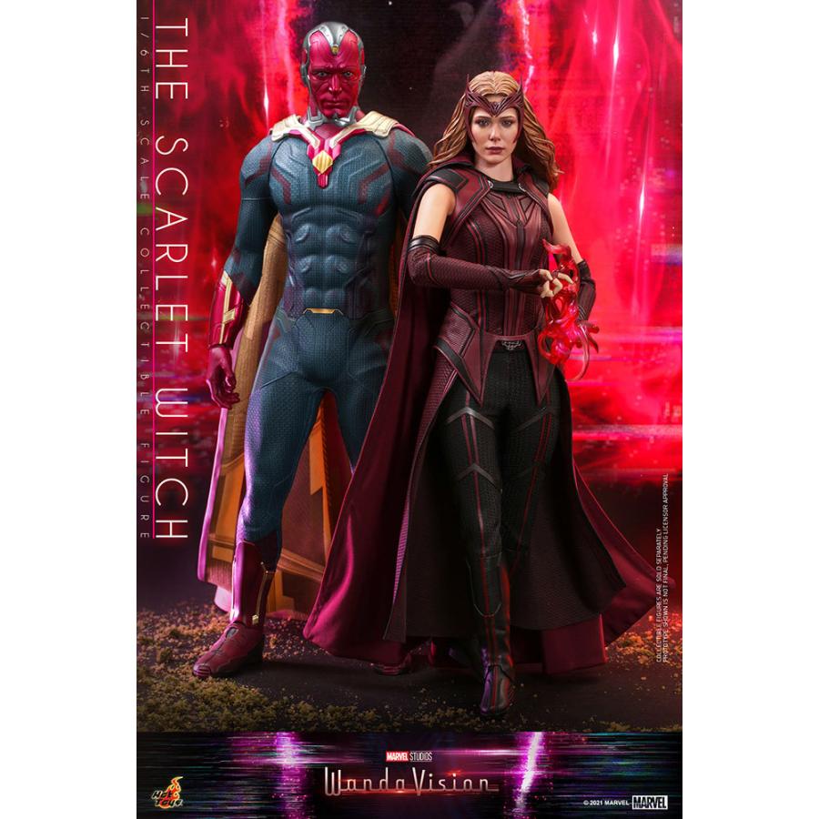 ワンダヴィジョン テレビ・マスターピース1/6スケールフィギュア