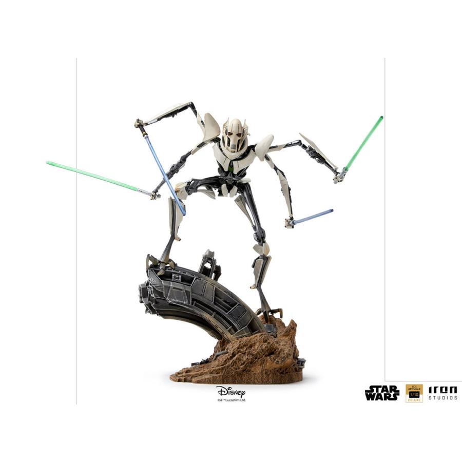 スター・ウォーズ デラックス・バトルジオラマ・シリーズ 1/10 スター・ウォーズ デラックス・バトルジオラマ・シリーズ 1/10