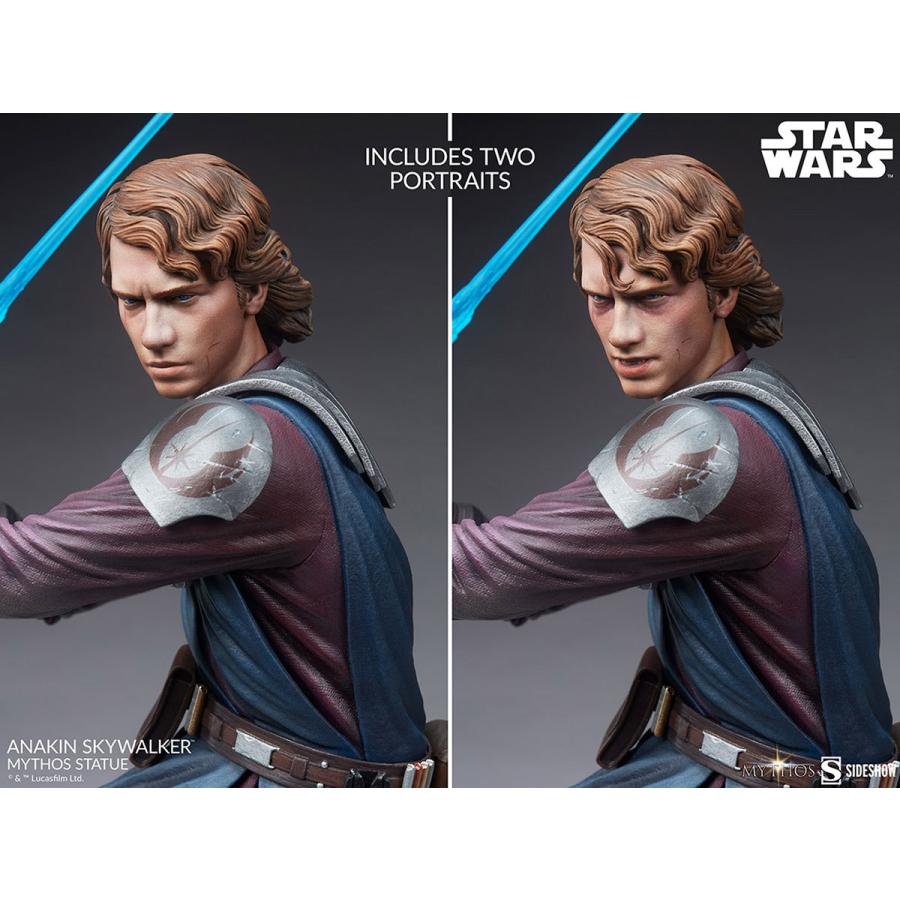 新品未開封　サイドショウ　ミトス　アナキン　スタチュー　スターウォーズ 前金制/代引き注文不可商品】スター・ウォーズ スタチュー ミトス